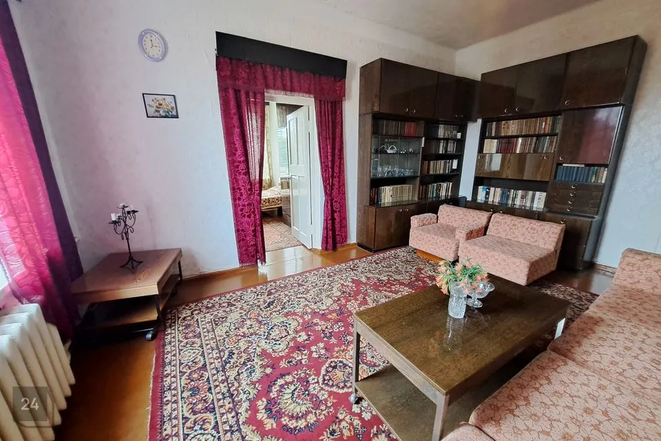 3-toaline Korter  -  Lüganuse vald, Kiviõli linn - foto 4