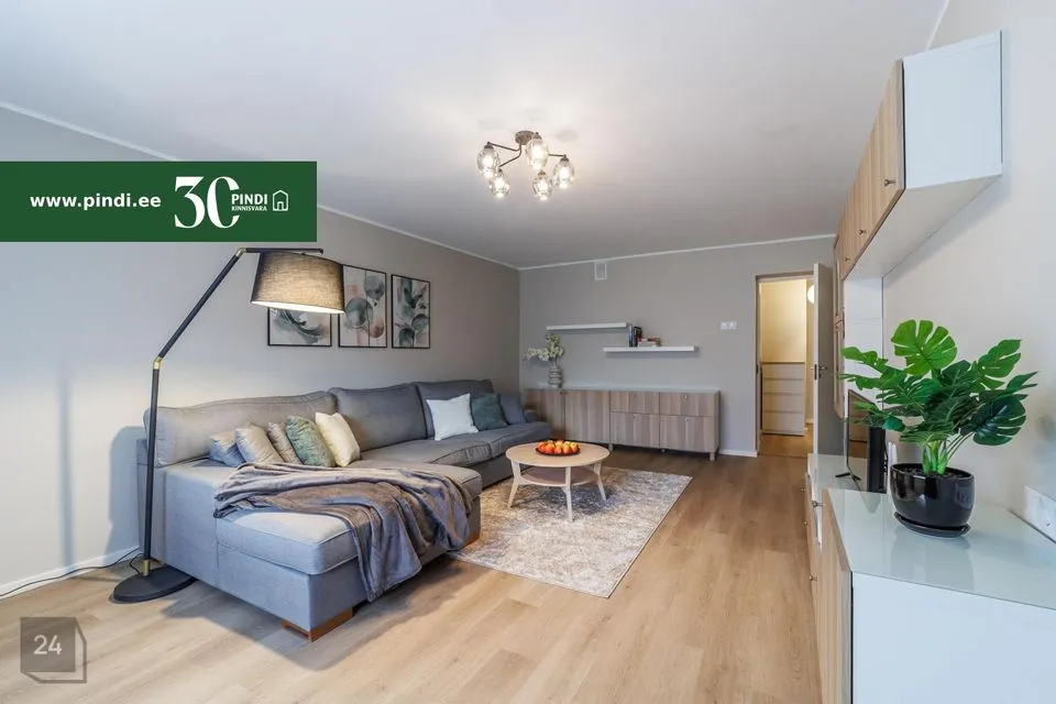 2-toaline Korter - Viimsi vald, Haabneeme alevik - foto 3