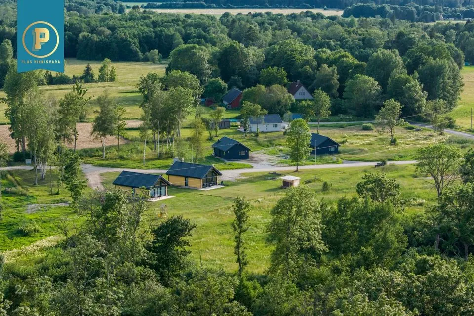3-toaline Maja  -  Haapsalu linn, Saanika küla - foto 2