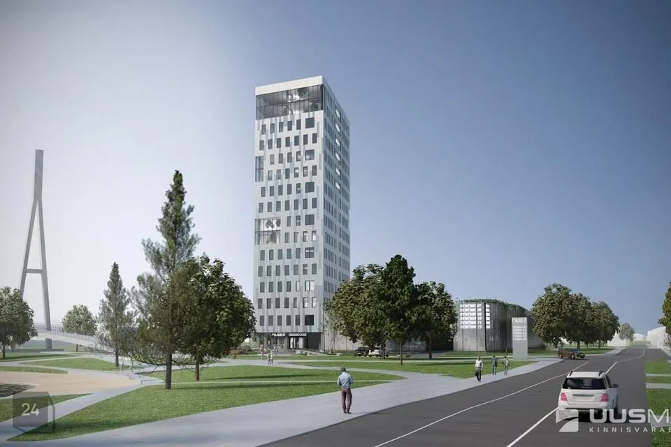 0 m² Äripind - Tartu linn, Tartu linn - foto 3