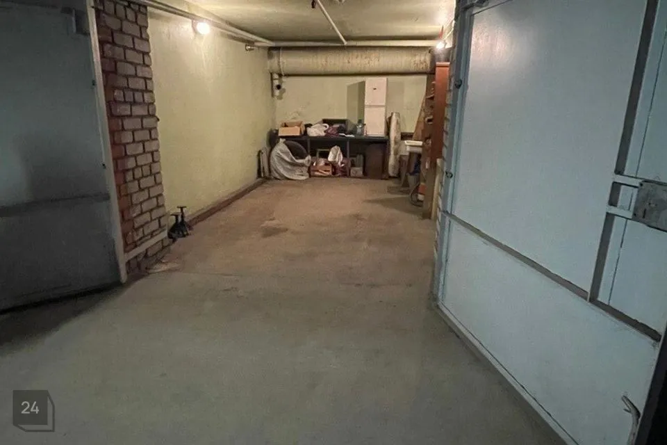 18 m² Garaaž  -  Tallinn, Lasnamäe linnaosa