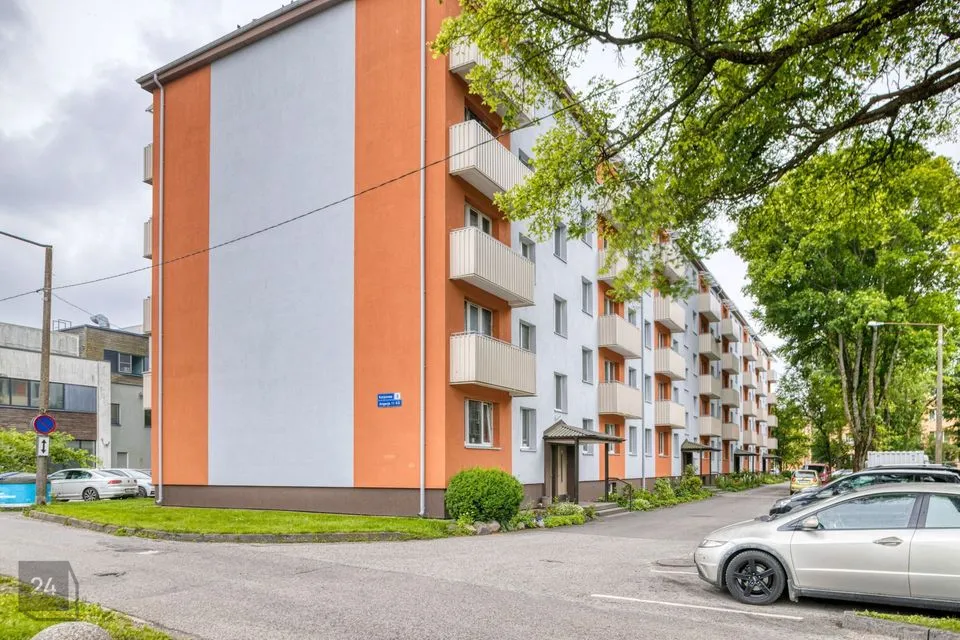 2-комнатная Квартира в Tallinn, Põhja-Tallinna linnaosa