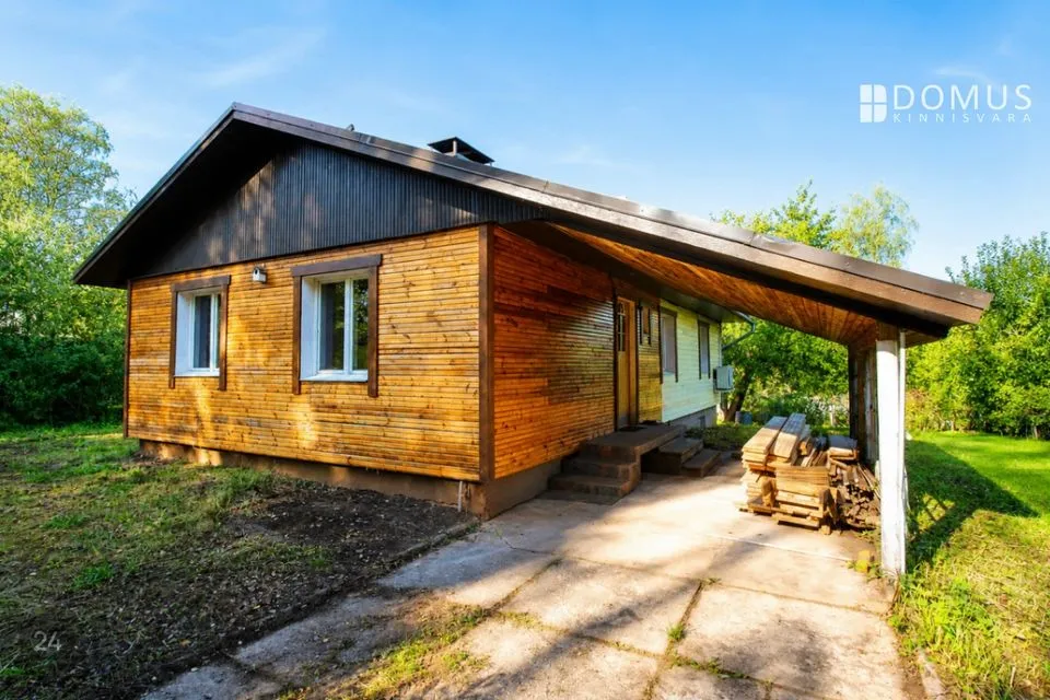 2-комнатная дом в Viljandi vald, Mähma küla