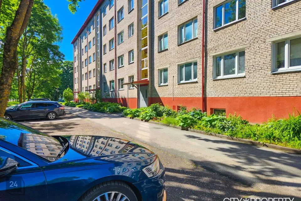 1-toaline Korter  -  Lääne-Harju vald, Paldiski linn - foto 2