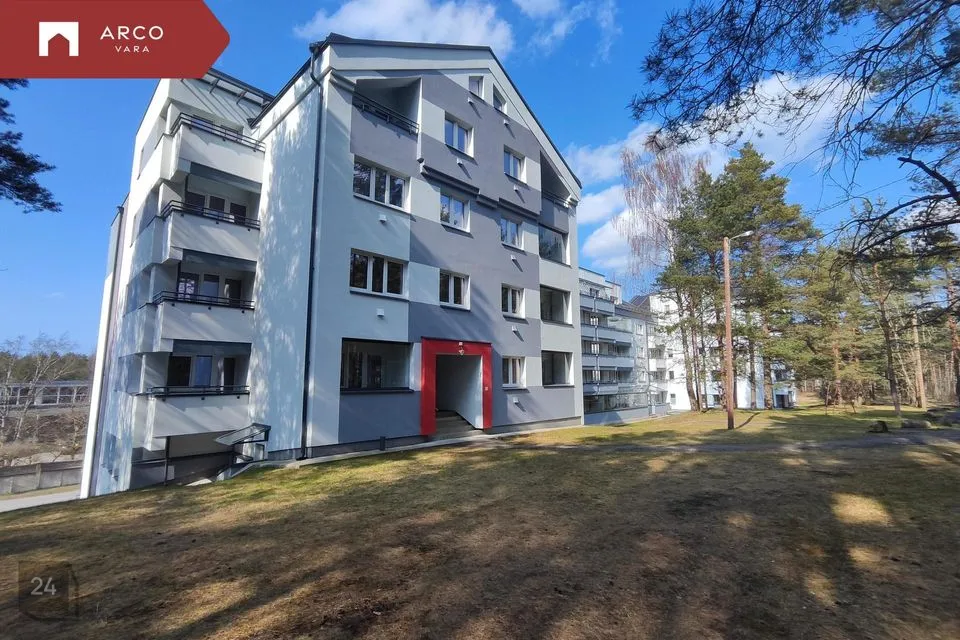 1-toaline Korter - Tallinn, Nõmme linnaosa - foto 2