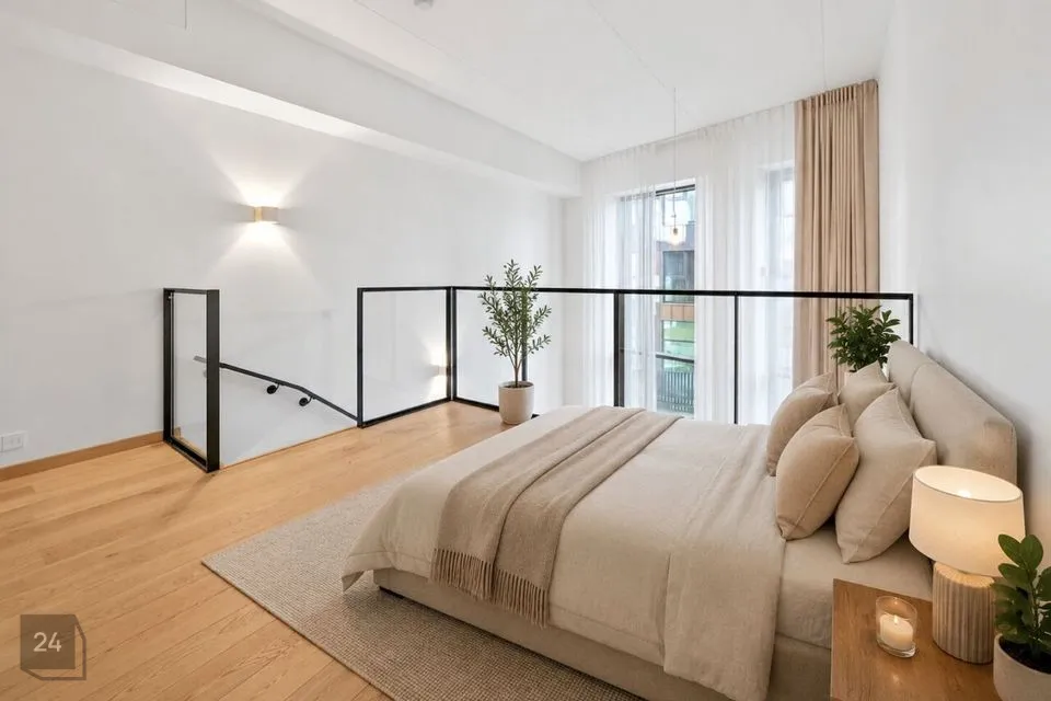 2-toaline Korter - Tallinn, Põhja-Tallinna linnaosa - foto 2