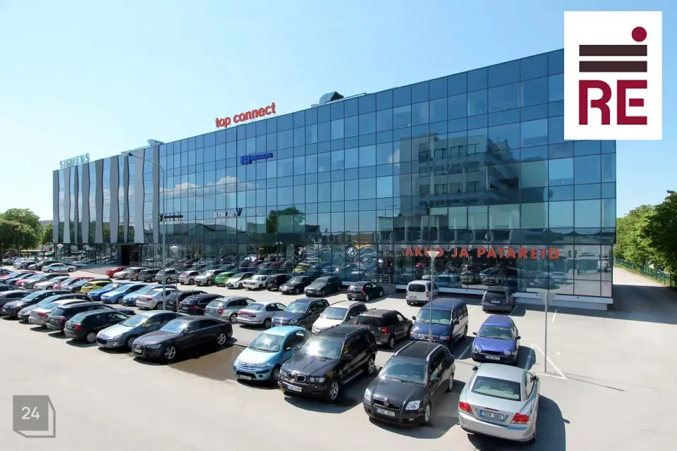 Бюро или Обслуживание, 215 m² Бизнес-площадь в Tallinn, Lasnamäe linnaosa