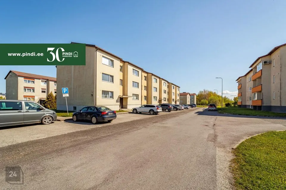 8 m² Korter - Haapsalu linn, Uuemõisa alevik - foto 5