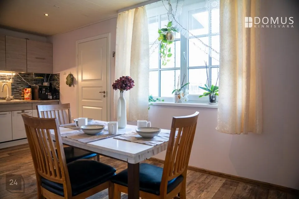 4-toaline Maja  -  Põhja-Sakala vald, Lõhavere küla - foto 3