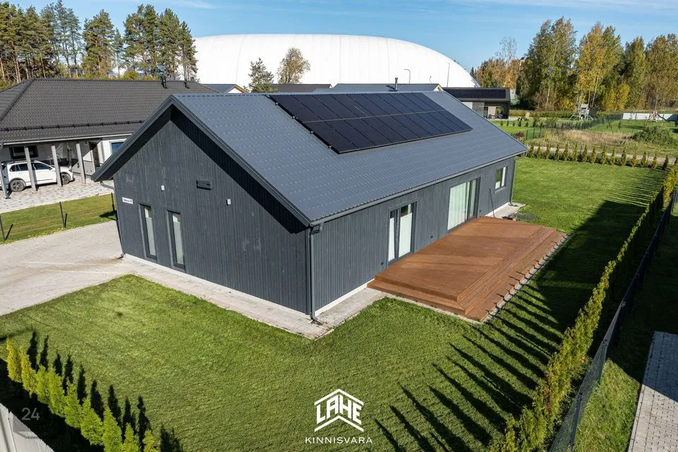 4-toaline Maja  -  Viljandi linn - foto 4