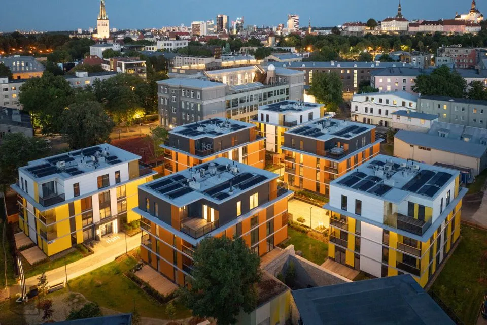 3-toaline Korter  -  Tallinn, Põhja-Tallinna linnaosa - foto 5
