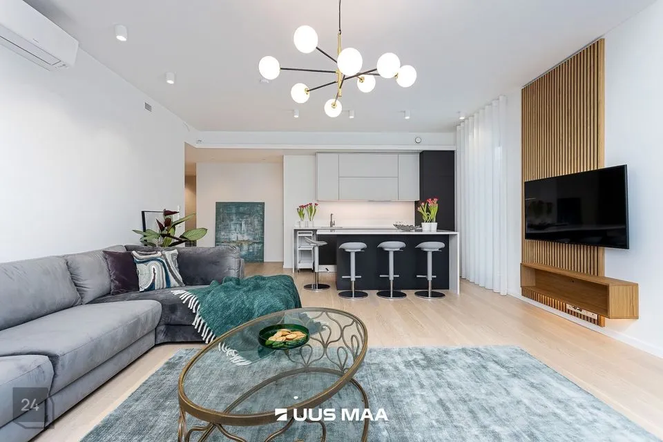 3-toaline Korter  -  Tallinn, Haabersti linnaosa - foto 2