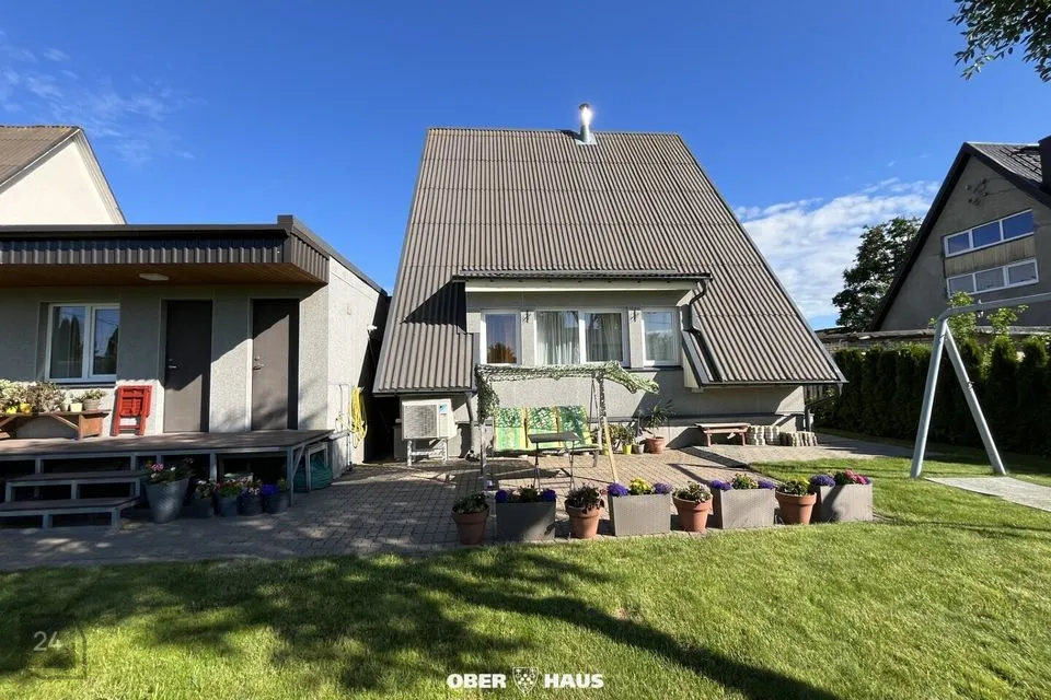 4-комнатная дом в Kohtla-Järve linn, Järve linnaosa - фото 3