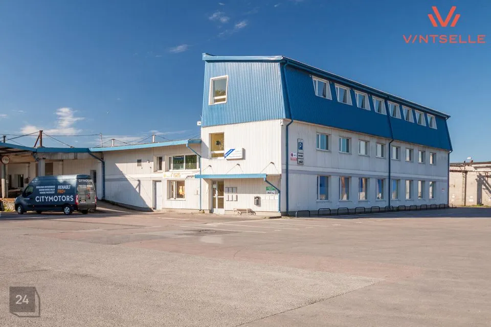 Ladu või Tootmine, 42 m² Äripind - Tallinn, Mustamäe linnaosa