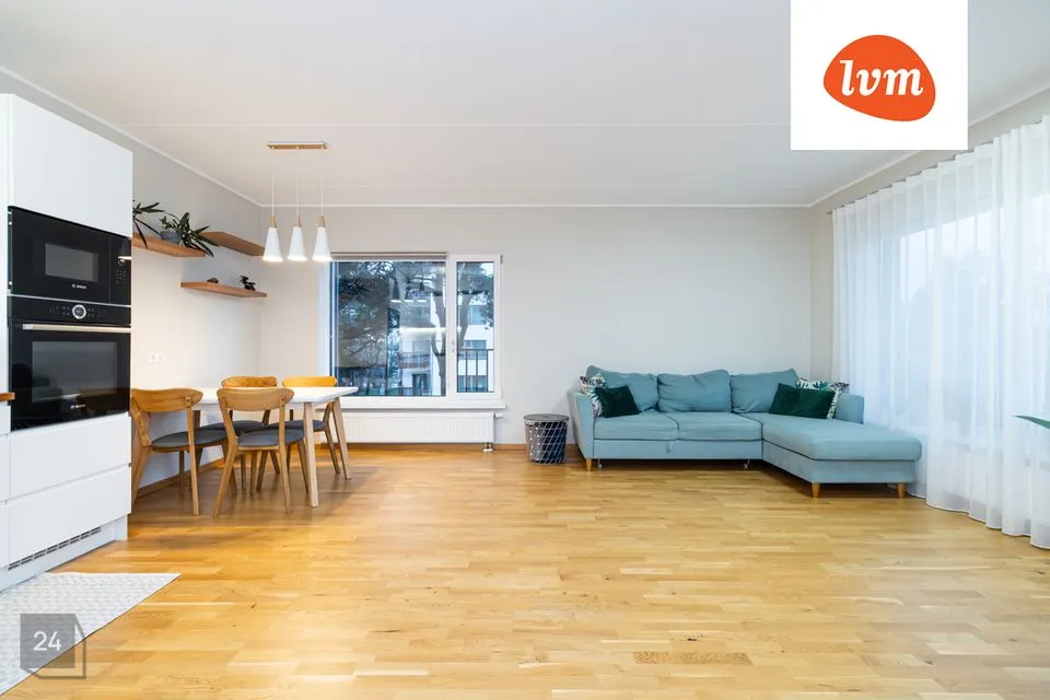 3-toaline Korter - Tallinn, Haabersti linnaosa