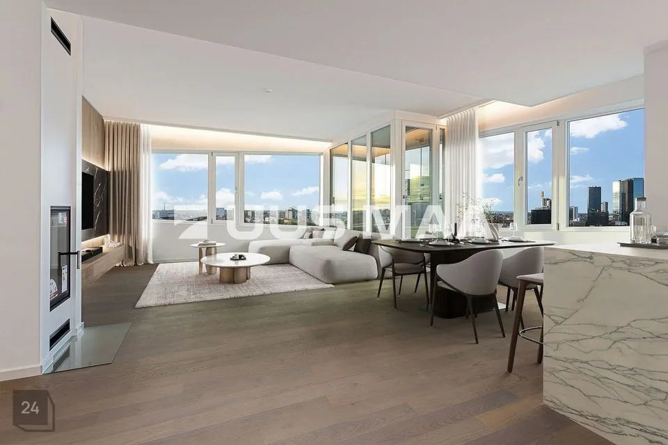 5-toaline Korter  -  Tallinn, Kesklinna linnaosa