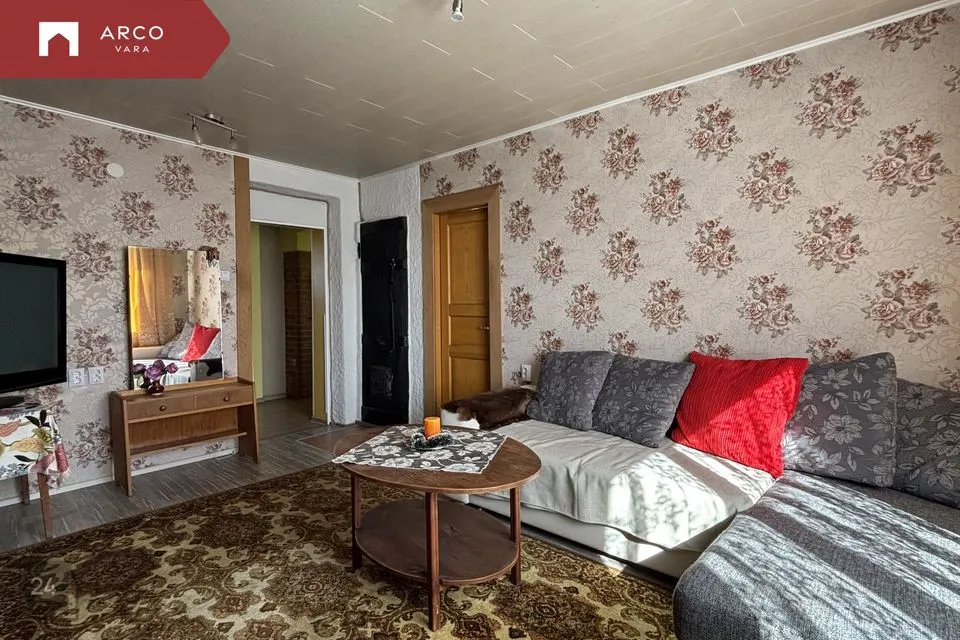 2-toaline Korter - Vinni vald, Viru-Jaagupi alevik - foto 3