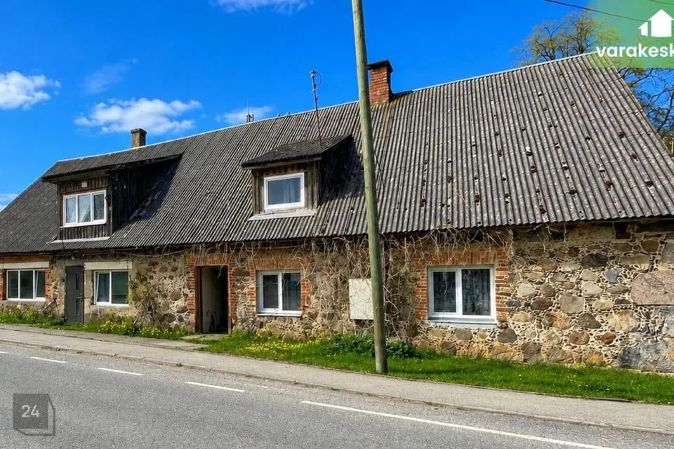 3-комнатная Квартира в Viljandi vald, Heimtali küla
