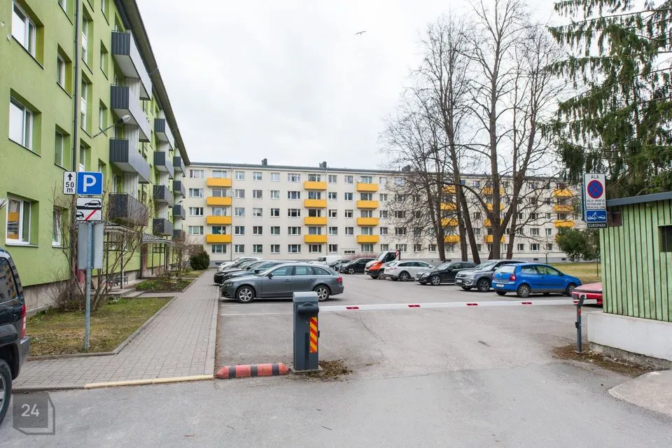 2-комнатная Квартира в Tallinn, Mustamäe linnaosa - фото 2