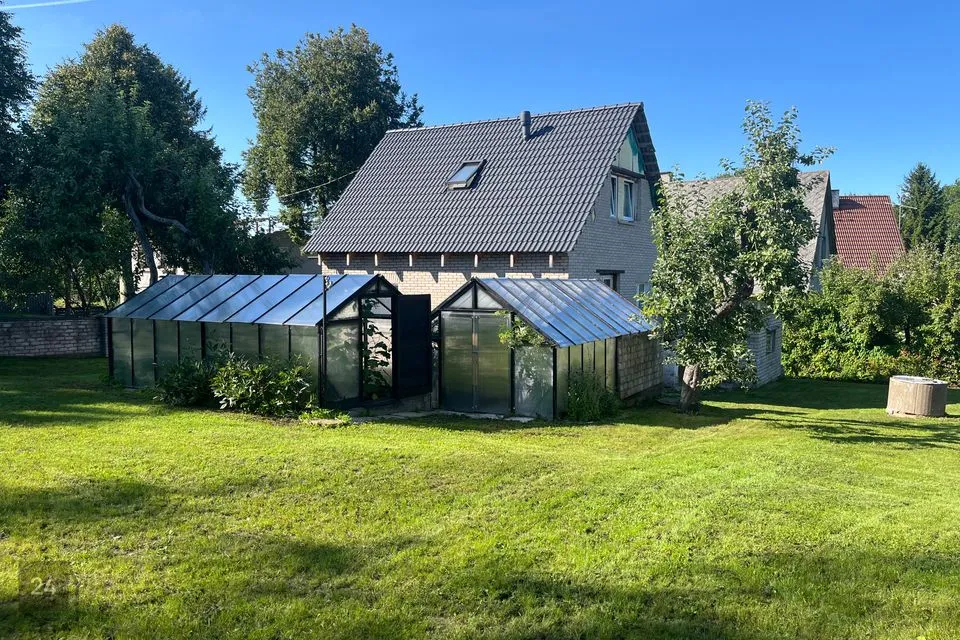 5-toaline Maja - Tallinn, Pirita linnaosa