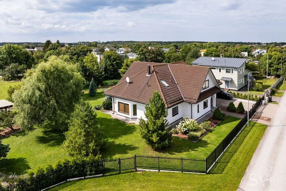 5-toaline Maja  -  Harku vald, Muraste küla - foto 3