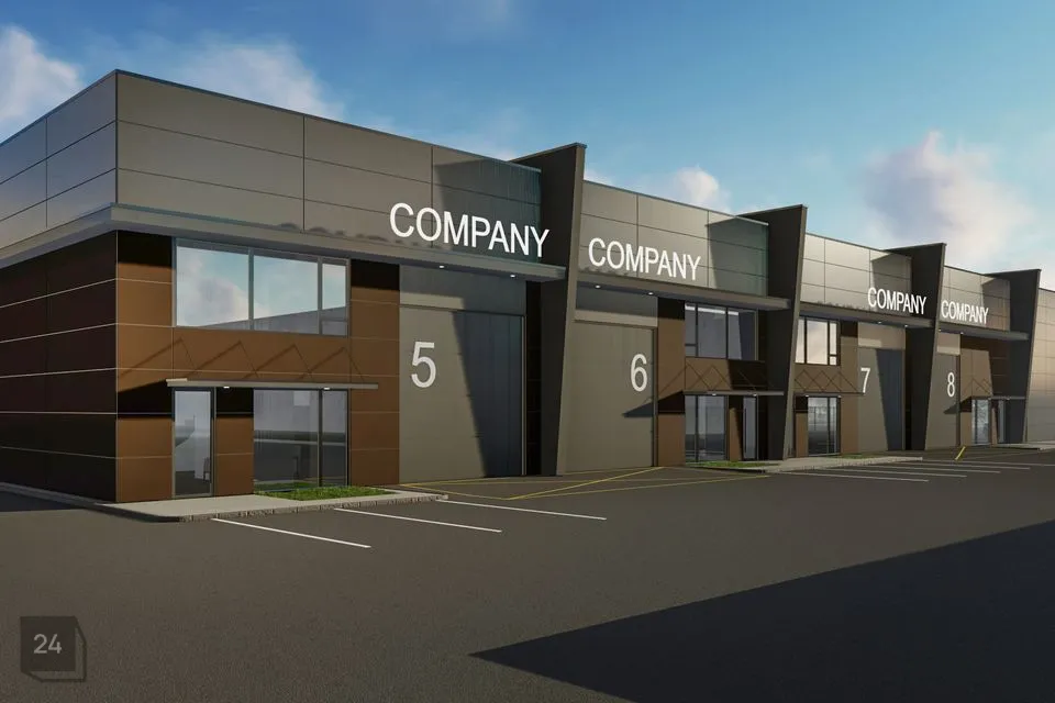 Mitme sihtotstarbega, 277 m² Äripind - Rae vald, Peetri alevik - foto 3