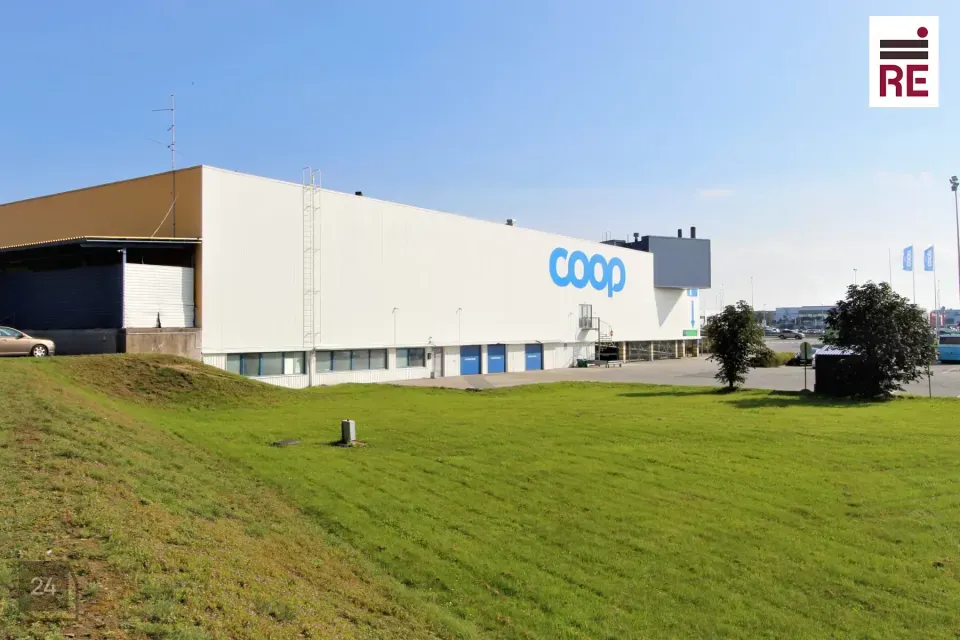 Mitme sihtotstarbega, 3700 m² Äripind  -  Saue vald, Laagri alevik