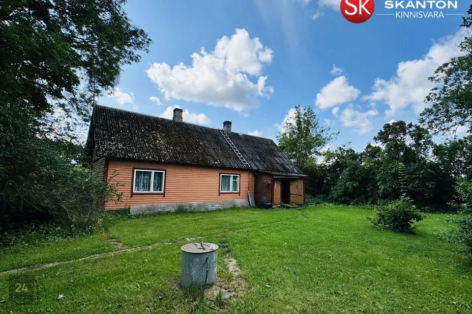 4-toaline Maja  -  Haljala vald, Sauste küla - foto 3