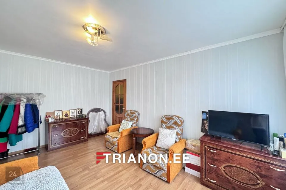 2-room apartment in Narva linn - photo 4