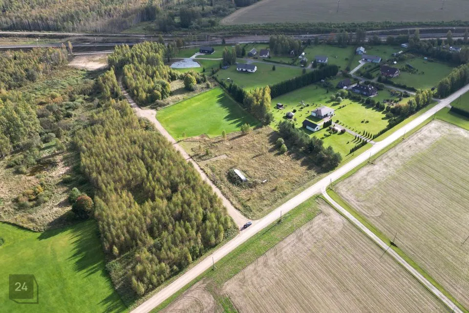 Elamumaa, 5701 m² Maa  -  Tartu vald, Pupastvere küla - foto 4