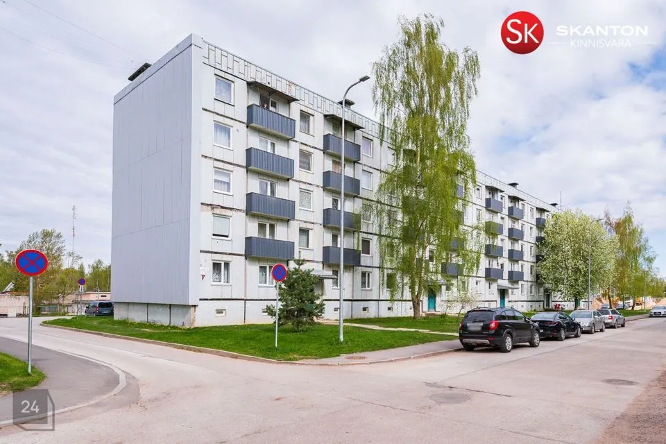 2-toaline Korter - Tartu linn, Tartu linn