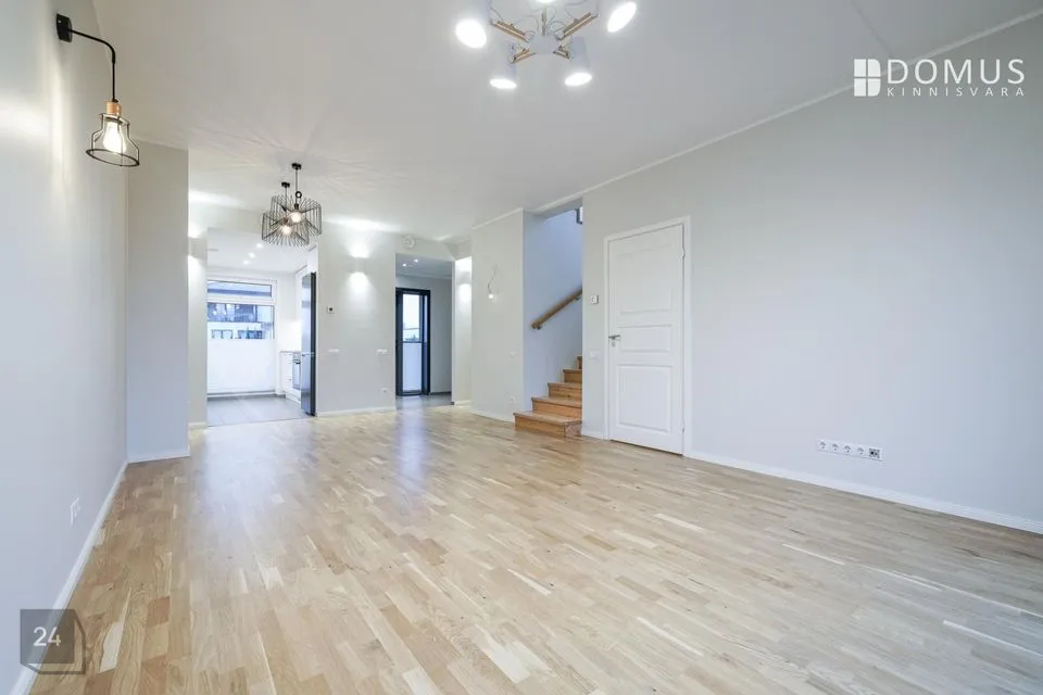 4-room partial house in Saue vald, Alliku küla - photo 5