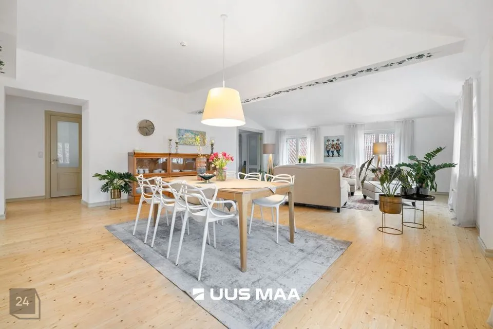 3-toaline Korter - Tallinn, Kesklinna linnaosa - foto 2