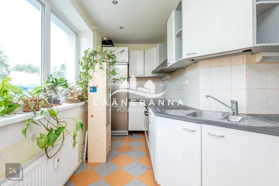 4-toaline Korter  -  Märjamaa vald, Orgita küla - foto 3