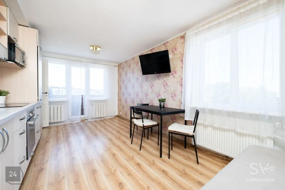 1-toaline Korter  -  Tallinn, Lasnamäe linnaosa - foto 2
