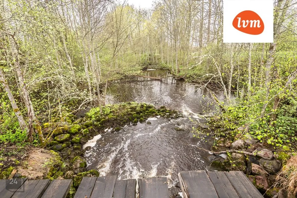 Maatulundusmaa, 48492 m² Maa  -  Saarde vald, Kalita küla - foto 4