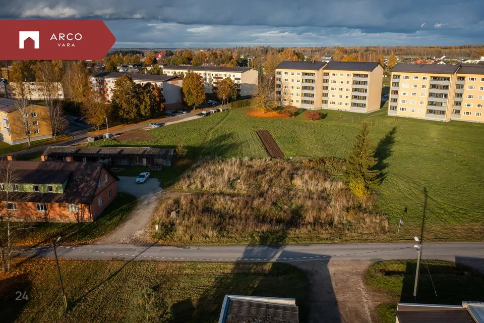 1013 m² Maja - Viljandi vald, Viiratsi alevik - foto 3
