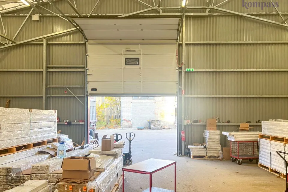 Mitme sihtotstarbega, 625 m² Äripind - Tallinn, Mustamäe linnaosa
