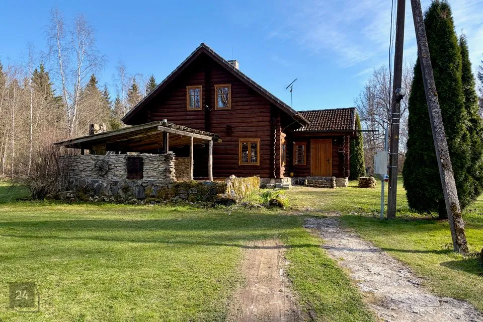 4-комнатная дом в Kohila vald, Pahkla küla