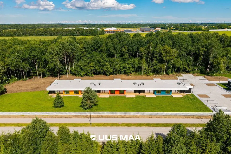 5-комнатная часть дома в Kiili vald, Vaela küla - фото 2