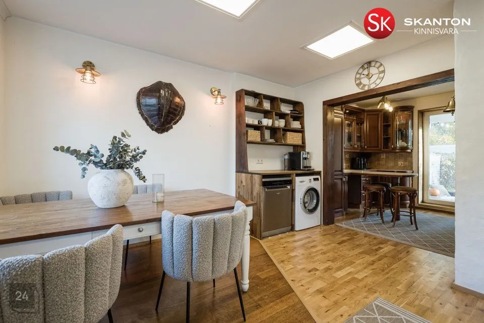 5-toaline Maja  -  Tallinn, Põhja-Tallinna linnaosa - foto 5