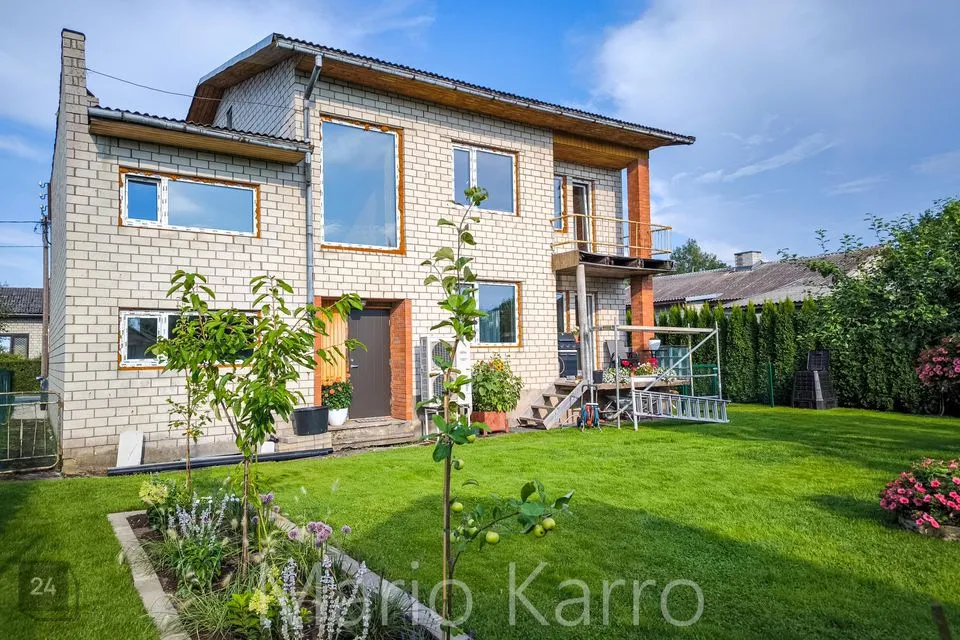 5-toaline Maja  -  Viljandi linn