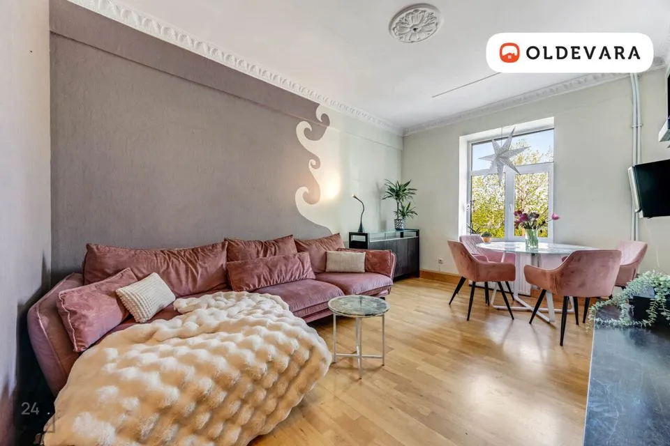 3-toaline Korter  -  Tallinn, Kristiine linnaosa