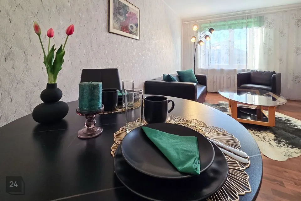 2-room apartment in Tallinn, Kesklinna linnaosa - photo 4