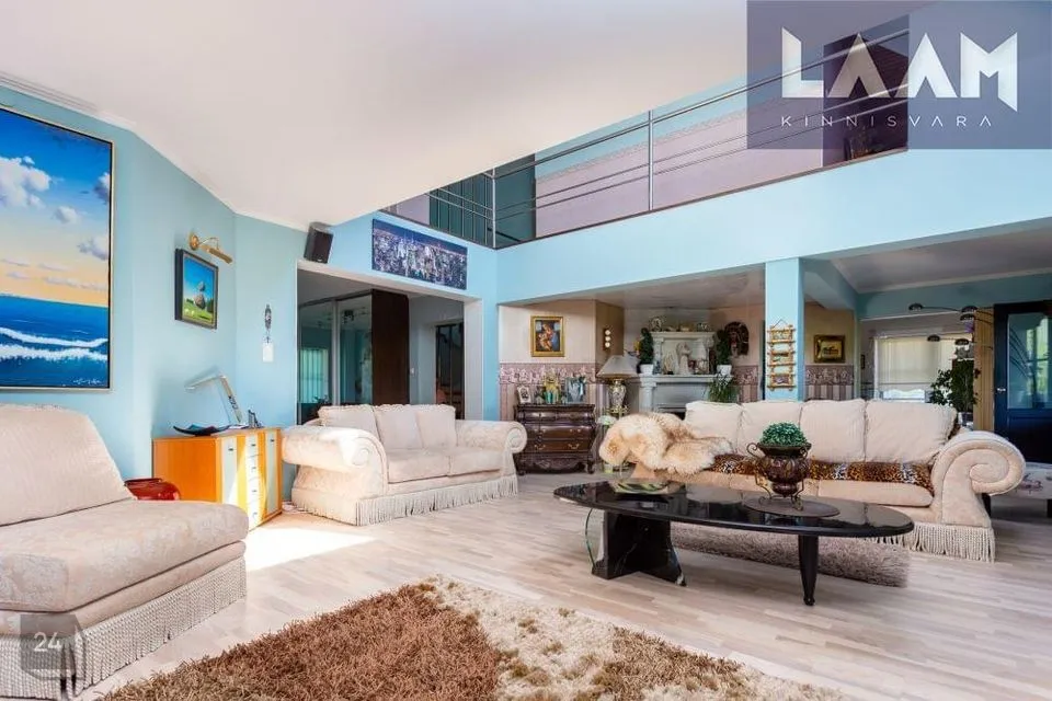 7-toaline Maja  -  Saue vald, Saue linn