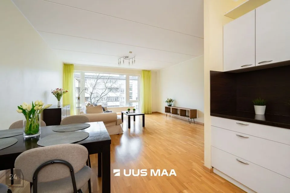 1-toaline Korter - Tallinn, Mustamäe linnaosa - foto 2