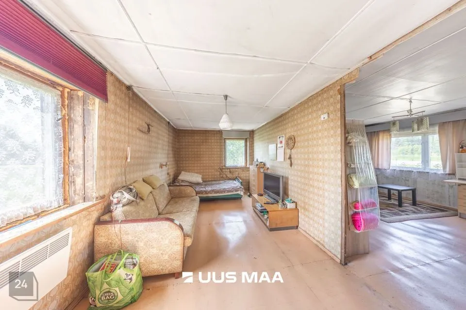 3-комнатная дом в Mustvee vald, Maetsma küla - фото 2