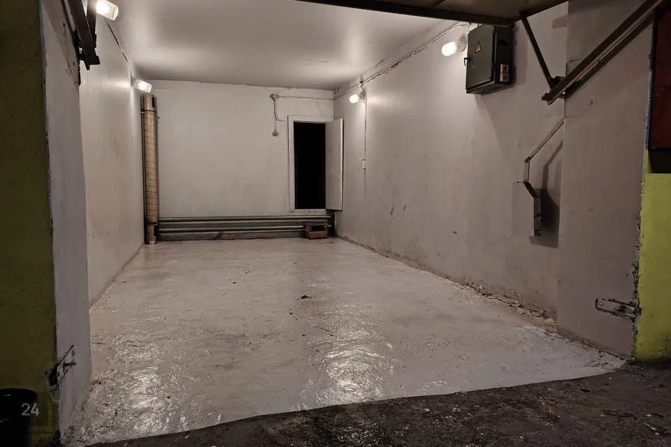 24 m² Garaaž  -  Tallinn, Haabersti linnaosa