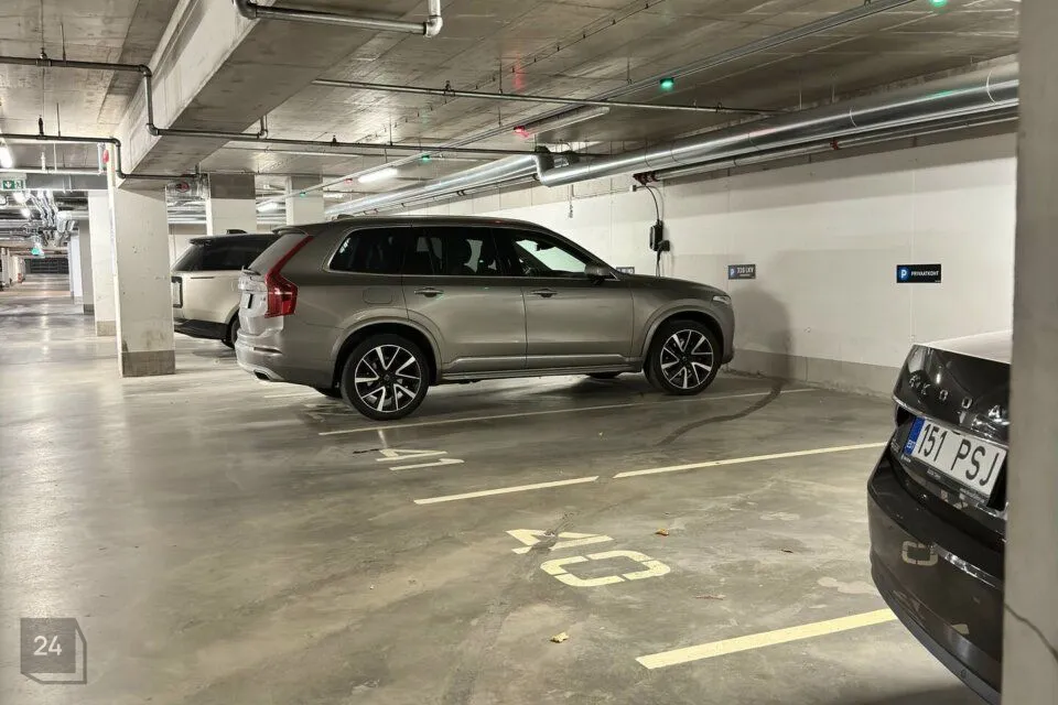 12 m² Garaaž - Tallinn, Kesklinna linnaosa - foto 5