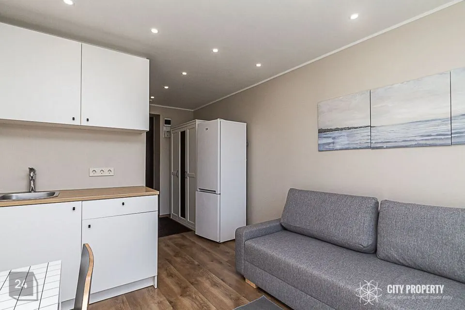 1-toaline Korter  -  Tallinn, Põhja-Tallinna linnaosa